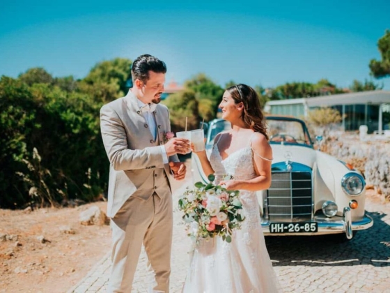 Glamour Algarve Weddings