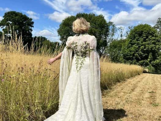Catherine Blades Couture