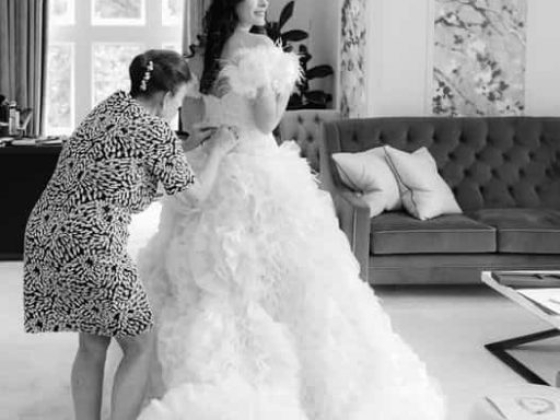 Catherine Blades Couture