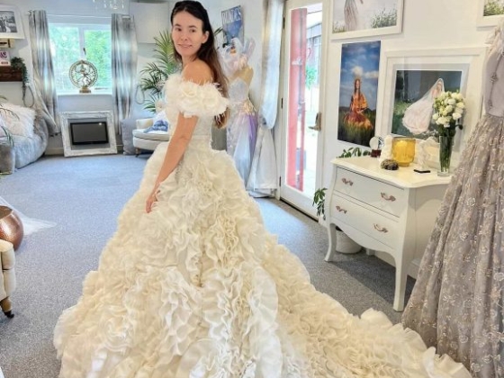 Catherine Blades Couture