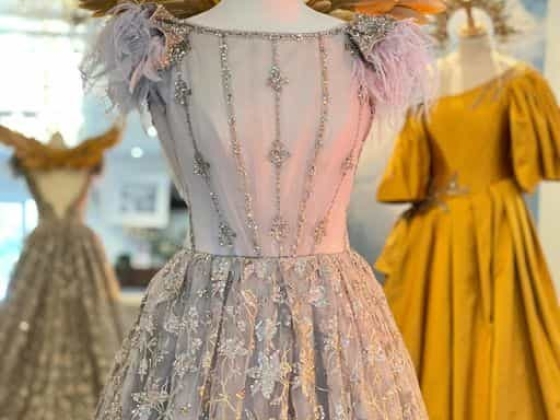 Catherine Blades Couture