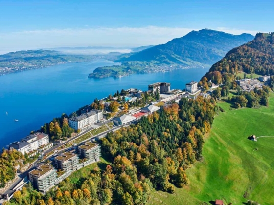 Bürgenstock Resort Lake Lucerne
