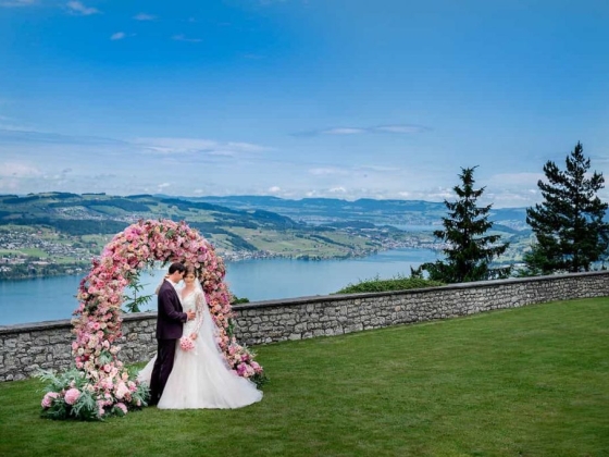 Bürgenstock Resort Lake Lucerne