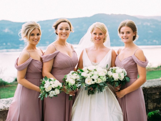 Lake Maggiore Wedding Style