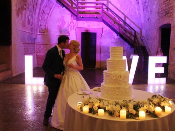 Lake Maggiore Wedding Style