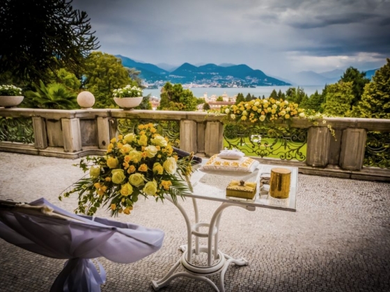 Lake Maggiore Wedding Style