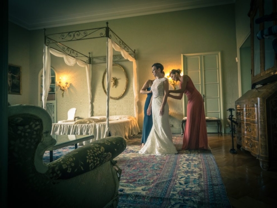 Lake Maggiore Wedding Style