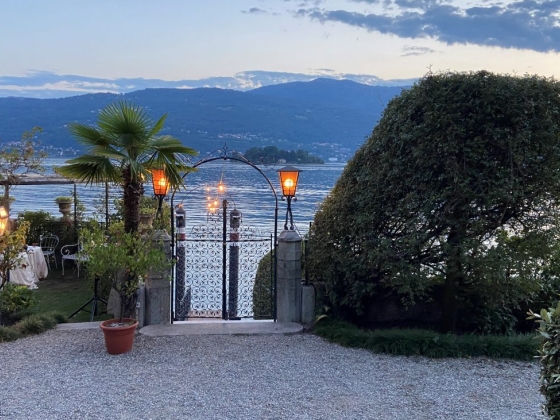 Lake Maggiore Wedding Style