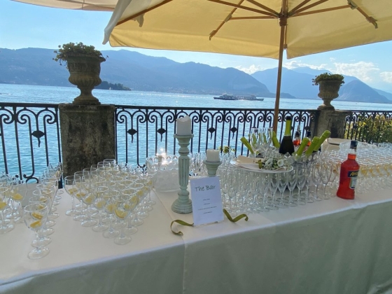 Lake Maggiore Wedding Style