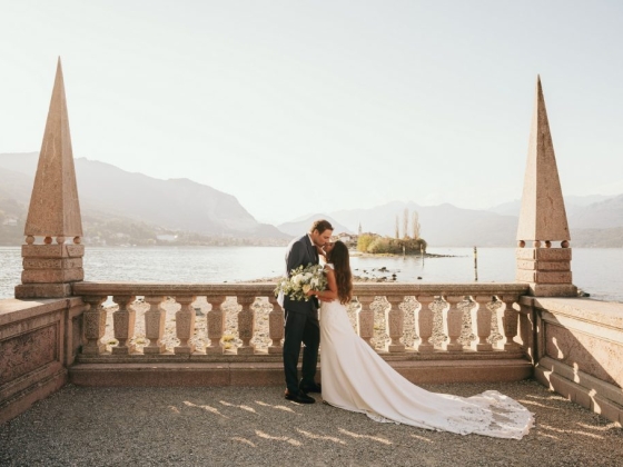 Lake Maggiore Wedding Style