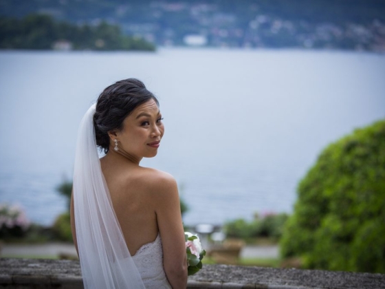 Lake Maggiore Wedding Style