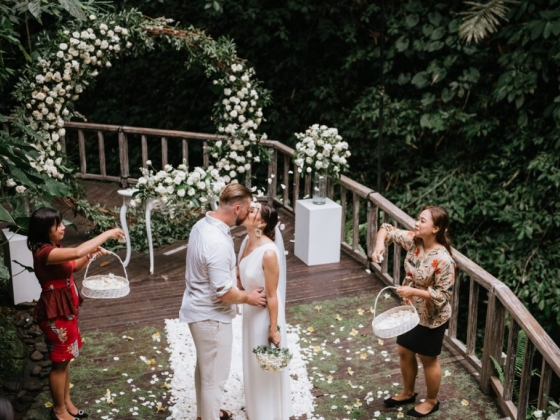 The Kayon Ubud Resort