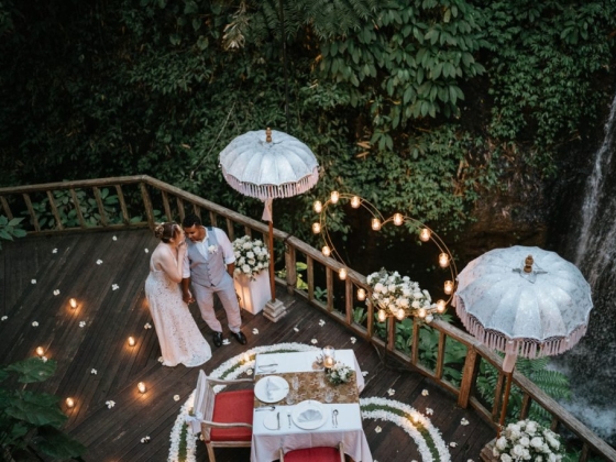 The Kayon Ubud Resort