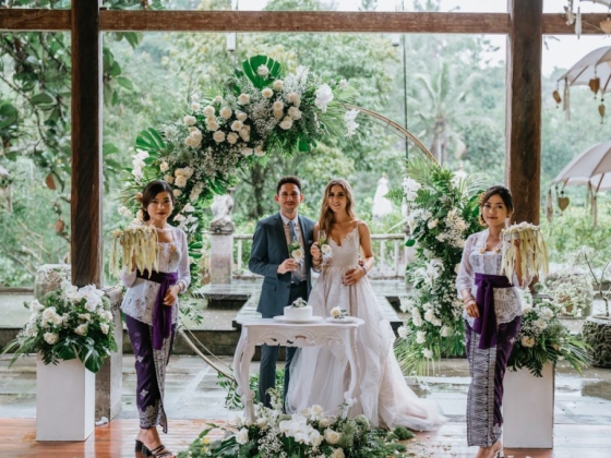 The Kayon Ubud Resort