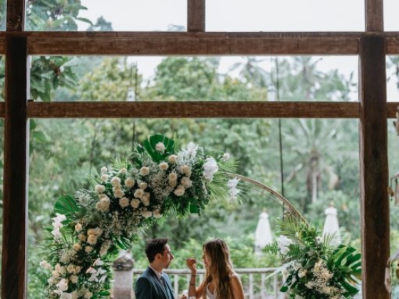 The Kayon Ubud Resort