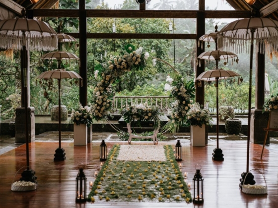 The Kayon Ubud Resort