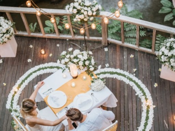 The Kayon Ubud Resort