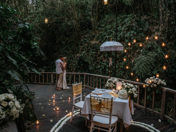 The Kayon Ubud Resort