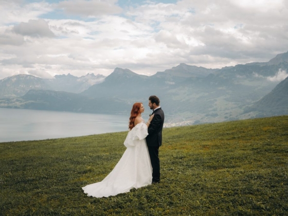 Bilingual celebrant in Europe