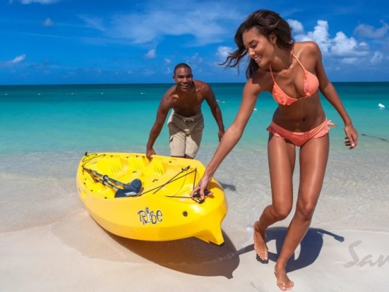 Sandals Royal Caribbean Resort and Private Island