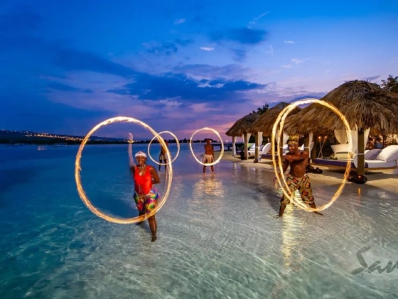 Sandals Royal Caribbean Resort and Private Island