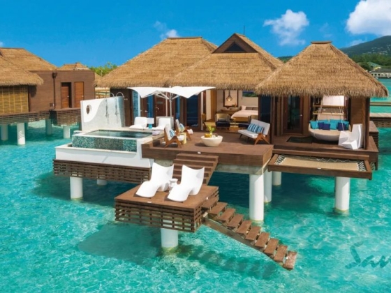 Sandals Royal Caribbean Resort and Private Island