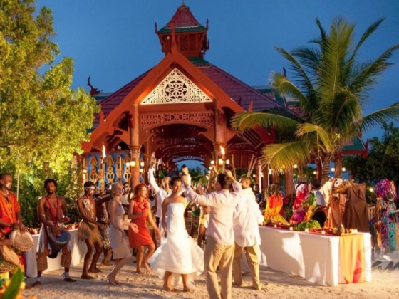 Sandals Royal Caribbean Resort and Private Island