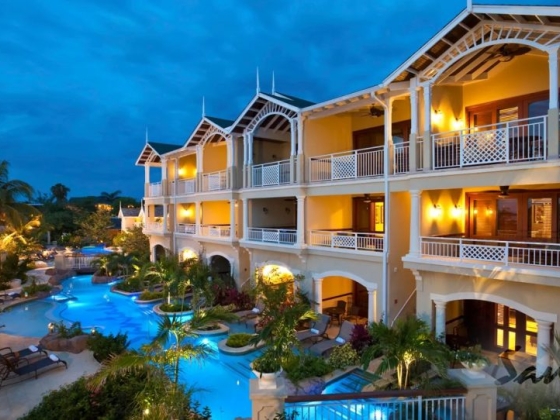 Sandals Royal Caribbean Resort and Private Island