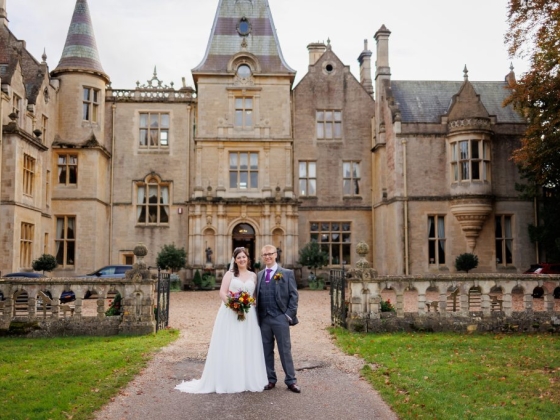 Orchardleigh House