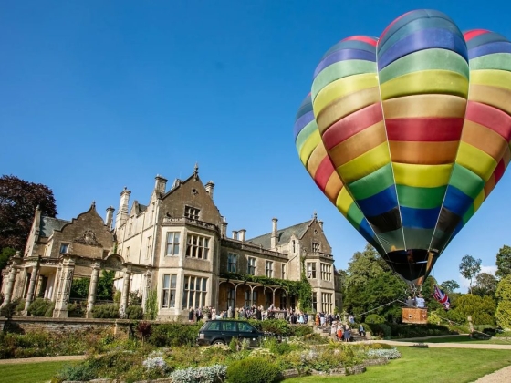Orchardleigh House