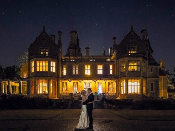 Orchardleigh House