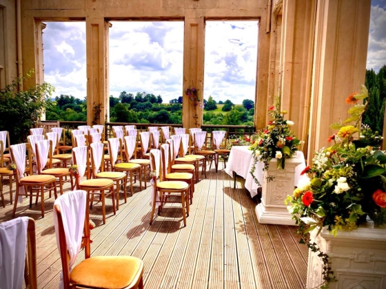Orchardleigh House
