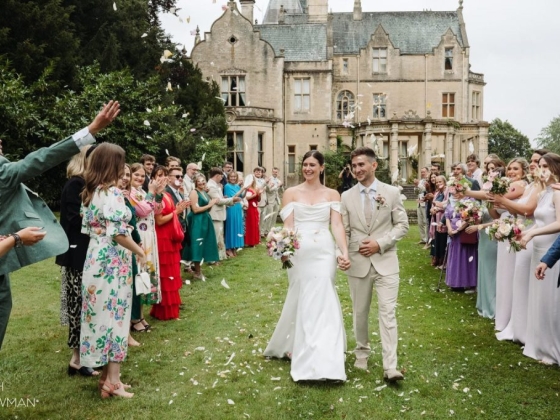 Orchardleigh House