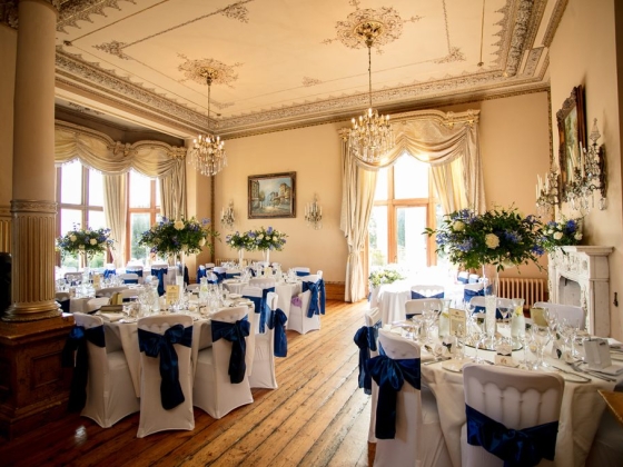 Orchardleigh House