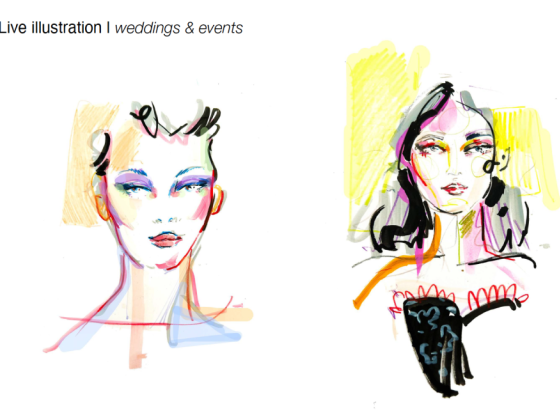 Elysanne Schuurman Live Event Artist