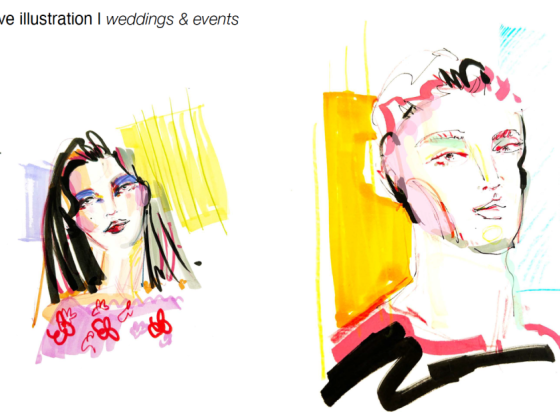 Elysanne Schuurman Live Event Artist