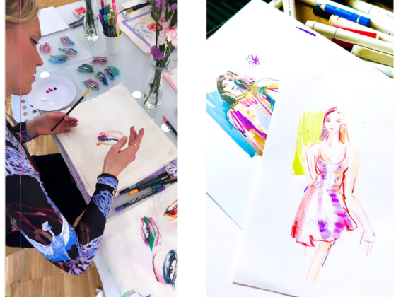 Elysanne Schuurman Live Event Artist