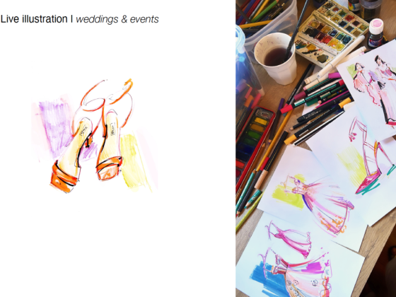 Elysanne Schuurman Live Event Artist