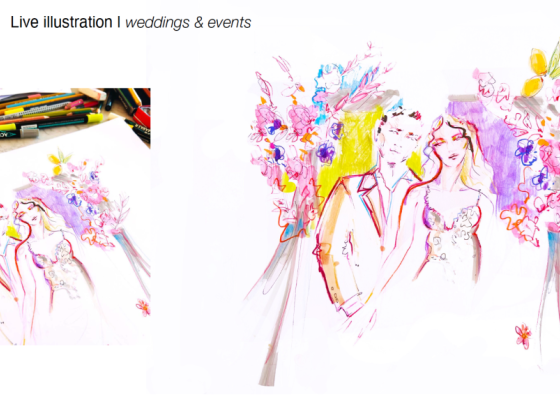 Elysanne Schuurman Live Event Artist