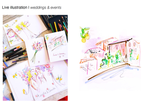 Elysanne Schuurman Live Event Artist