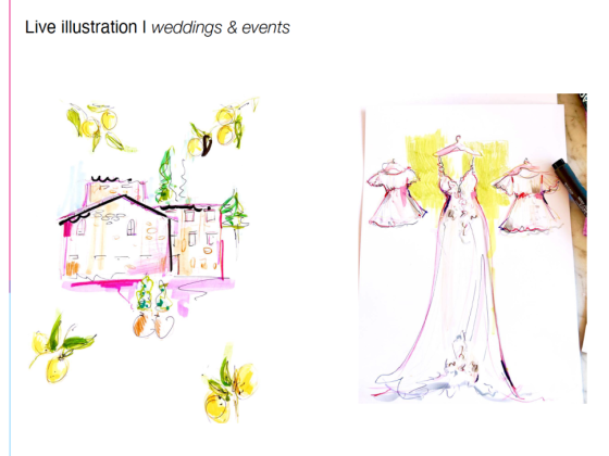 Elysanne Schuurman Live Event Artist