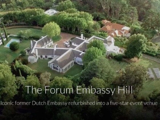 The Forum Embassy Hill