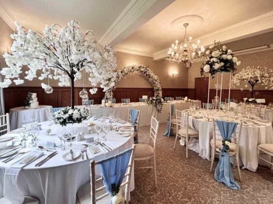 Nunsmere Hall Hotel