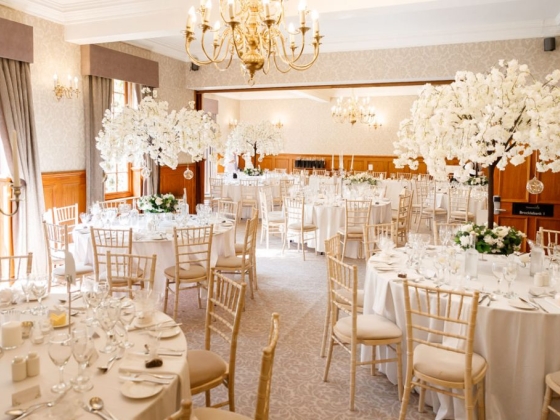 Nunsmere Hall Hotel