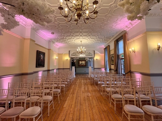 Nunsmere Hall Hotel