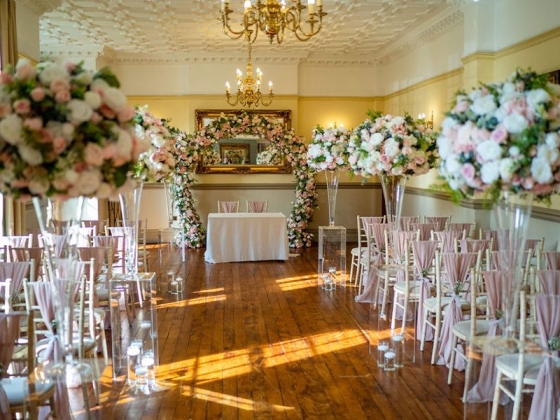 Nunsmere Hall Hotel