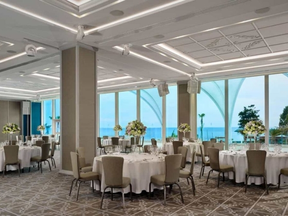 Parklane , a Luxury Collection Resort & Spa, Limassol