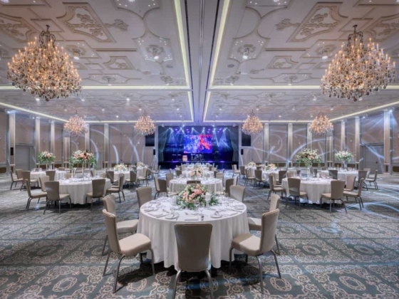 Parklane , a Luxury Collection Resort & Spa, Limassol