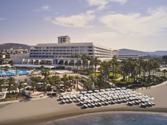 Parklane , a Luxury Collection Resort & Spa, Limassol