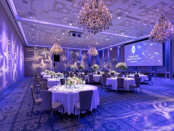 Parklane , a Luxury Collection Resort & Spa, Limassol